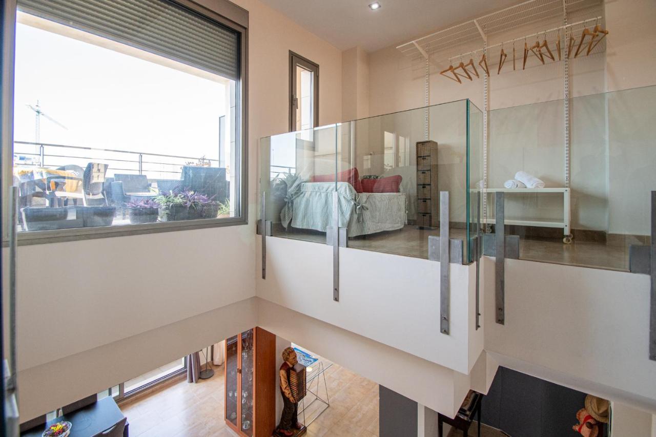 Loft Space - Time In Cadix Extérieur photo