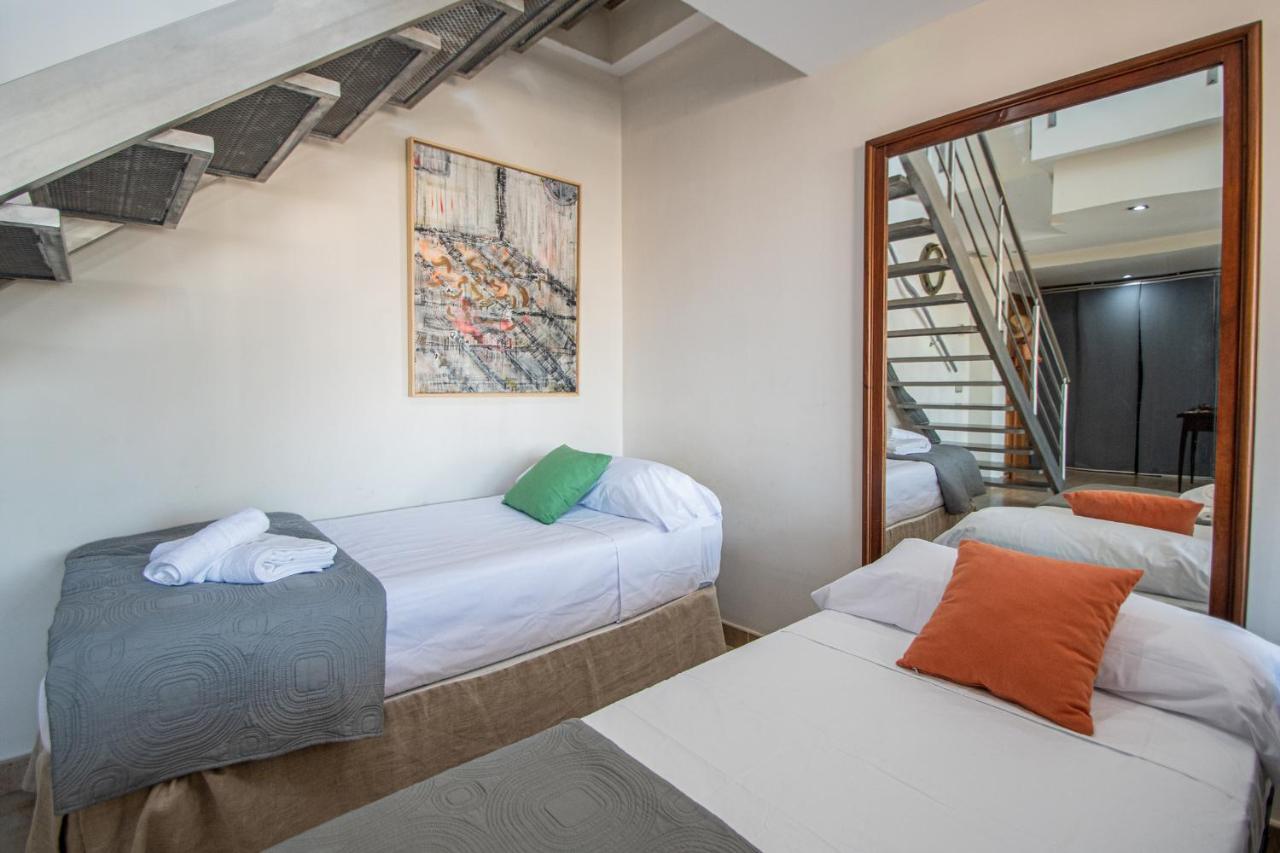 Loft Space - Time In Cadix Extérieur photo
